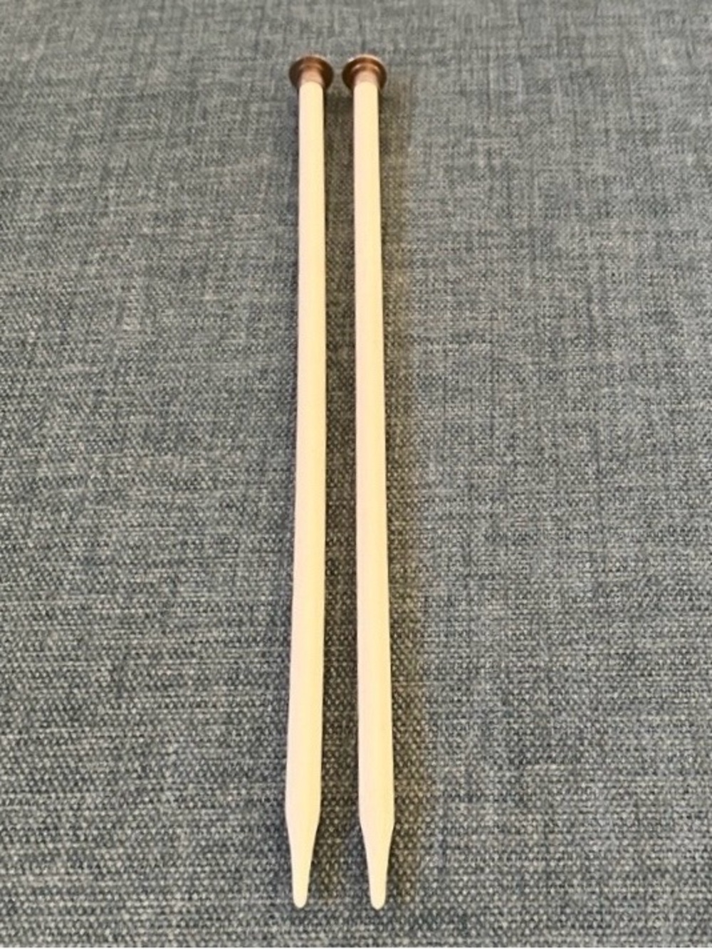 Knitting Needles, Size 10.5